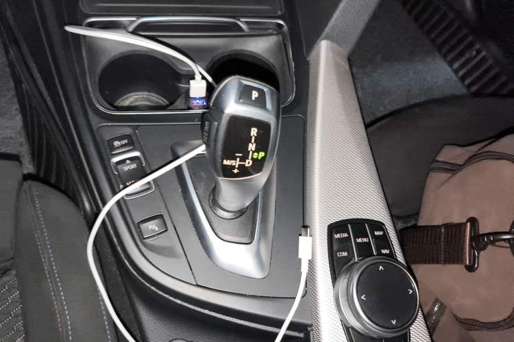 Used BMW 4 Series 2019 425i Gran Coupe M Sport Package Gear Lever