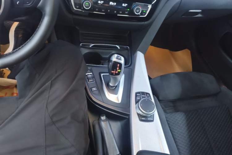 Used BMW 4 Series 2019 425i Gran Coupe M Sport Package Gear Lever