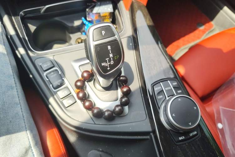 Used BMW 4 Series 2019 430i M Sport Night Edition Gear Lever