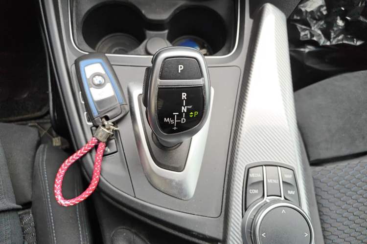Used BMW 4 Series 2019 425i M Sport Package Gear Lever