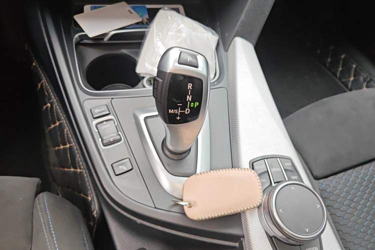 Used BMW 4 Series 2019 425i Gran Coupe M Sport Package Gear Lever