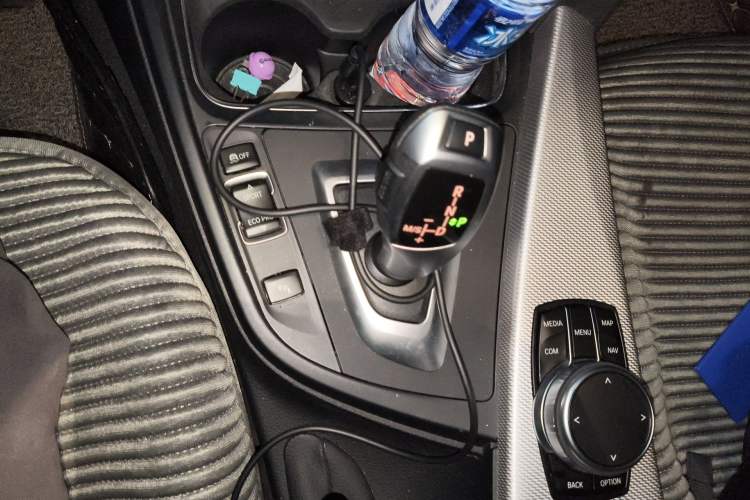 Used BMW 4 Series 2019 425i Gran Coupe M Sport Package Gear Lever