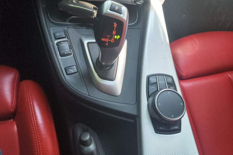 Used BMW 4 Series 2019 425i Gran Coupe M Sport Package Gear Lever