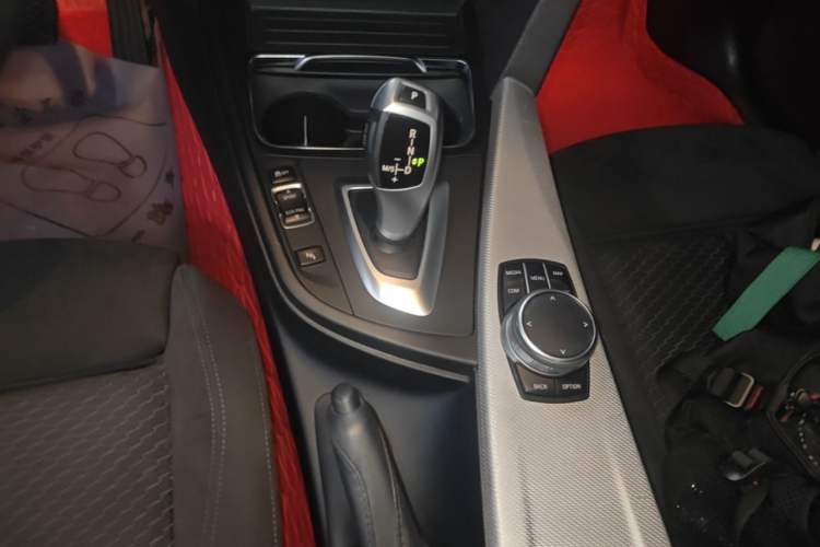 Used BMW 4 Series 2019 425i Gran Coupe M Sport Package Gear Lever