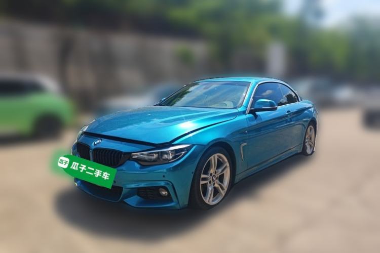 Ojetý BMW 4 Series 2019 425i Convertible M Sport Package Guazi used car, China used car export, Used car for sale, Used  cars, Cheapest cars for sale