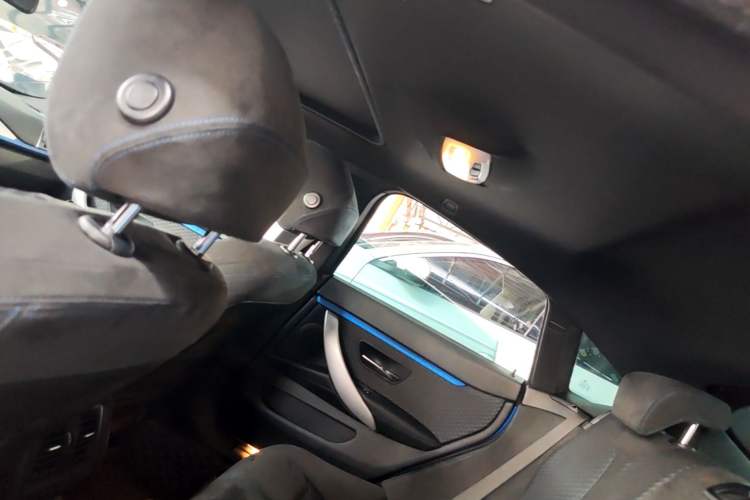 Used BMW 4 Series 2019 425i Gran Coupe M Sport Package Headliner