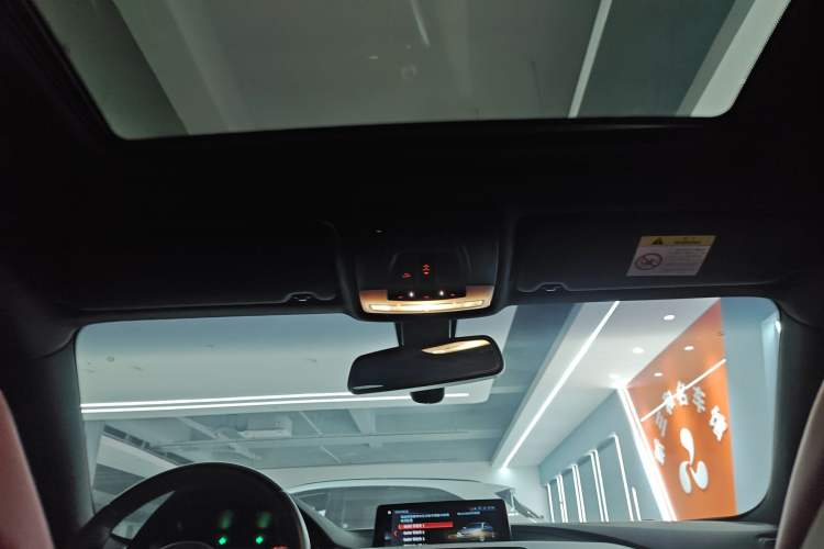 Used BMW 4 Series 2019 425i Gran Coupe M Sport Package Headliner