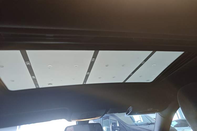 Used BMW 4 Series 2019 425i Gran Coupe M Sport Package Headliner
