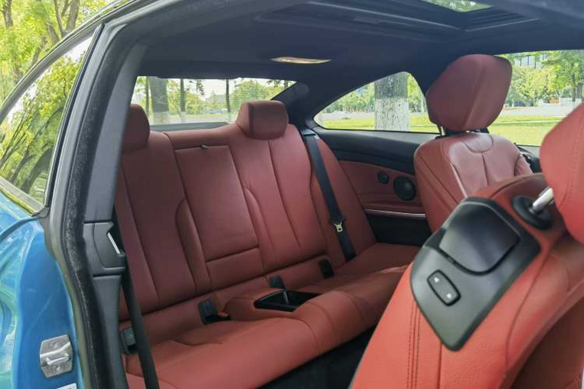 Used BMW 4 Series 2019 425i M Sport Night Edition Headliner