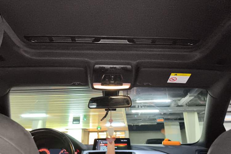 Used BMW 4 Series 2019 425i Gran Coupe M Sport Package Headliner