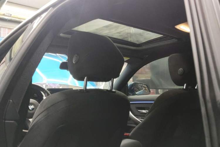 Used BMW 4 Series 2019 425i Gran Coupe M Sport Package Headliner