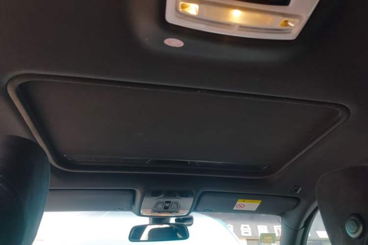 Used BMW 4 Series 2019 425i Gran Coupe M Sport Package Headliner
