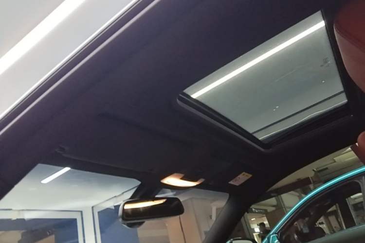 Used BMW 4 Series 2019 425i M Sport Night Edition Headliner
