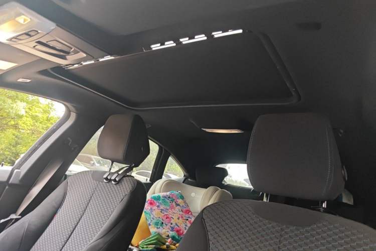 Used BMW 4 Series 2019 425i Gran Coupe M Sport Package Headliner