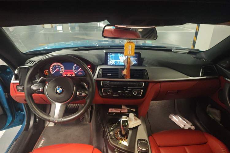 Used BMW 4 Series 2019 425i Gran Coupe M Sport Night Edition Headliner
