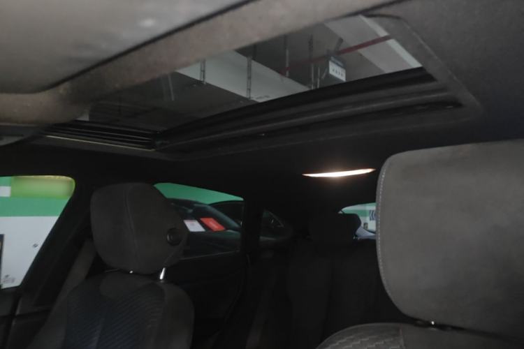 Used BMW 4 Series 2019 425i Gran Coupe M Sport Package Headliner