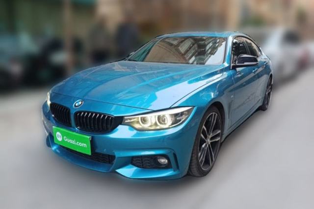 Used BMW 4 Series 2019 430i Gran Coupe M Sport Night Edition