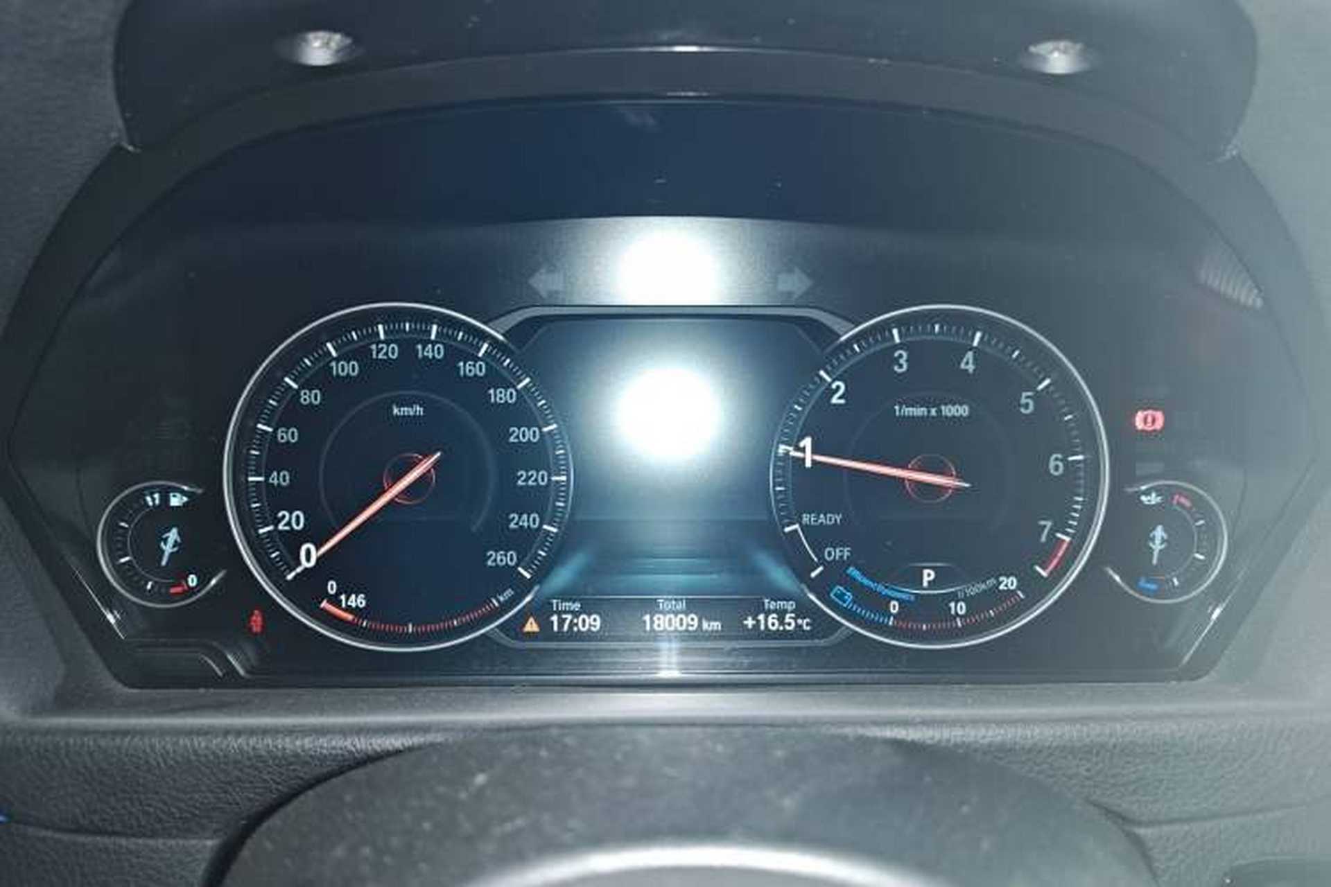 Used BMW 4 Series 2019 425i Gran Coupe M Sport Package Instrument Cluster