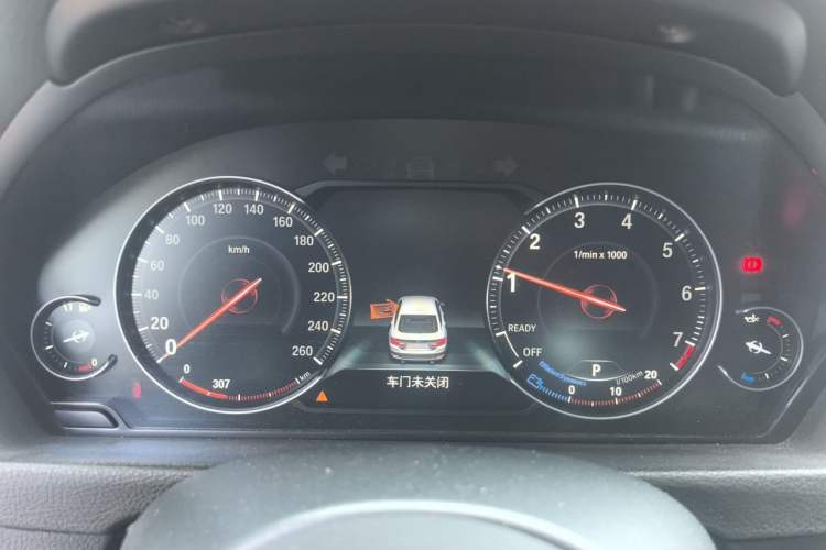 Used BMW 4 Series 2019 425i Gran Coupe M Sport Night Edition Instrument Cluster