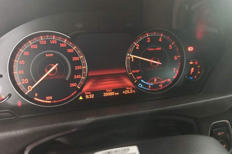Used BMW 4 Series 2019 425i Gran Coupe M Sport Package Instrument Cluster