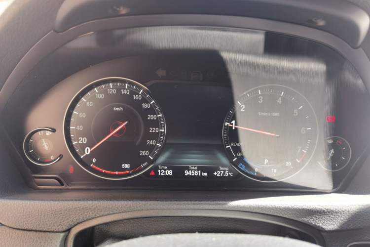 Used BMW 4 Series 2019 425i Gran Coupe M Sport Package Instrument Cluster