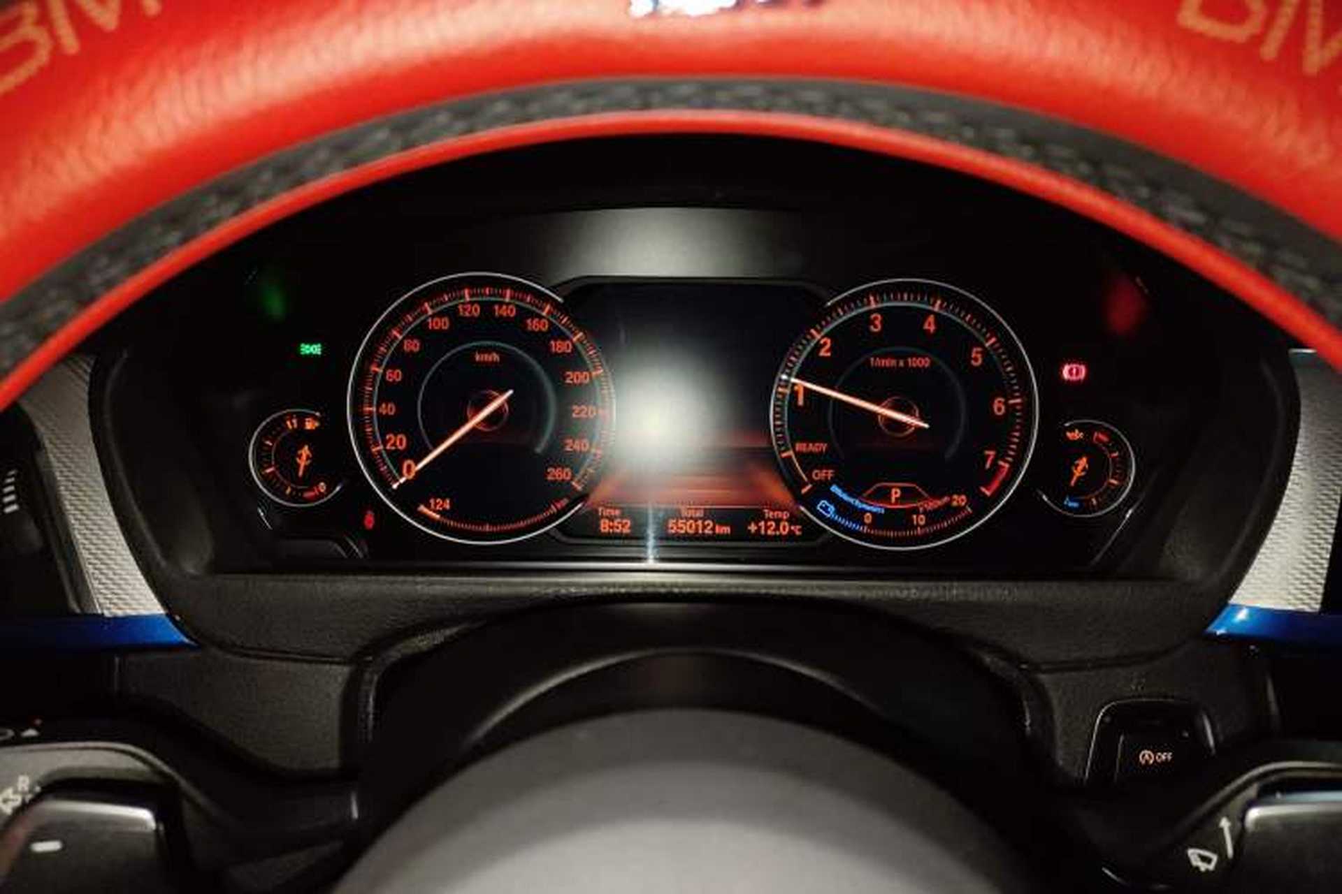 Used BMW 4 Series 2019 425i M Sport Package Instrument Cluster