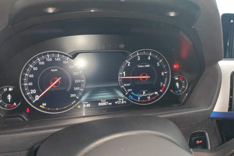 Used BMW 4 Series 2019 425i Gran Coupe M Sport Package Instrument Cluster