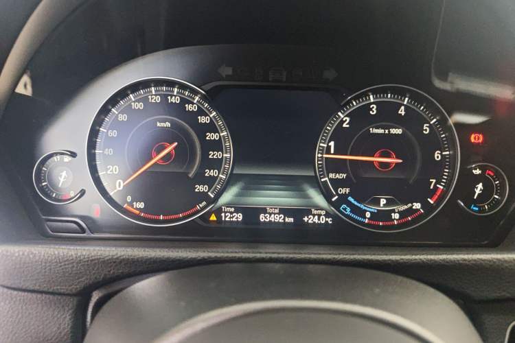 Used BMW 4 Series 2019 425i Gran Coupe M Sport Package Instrument Cluster