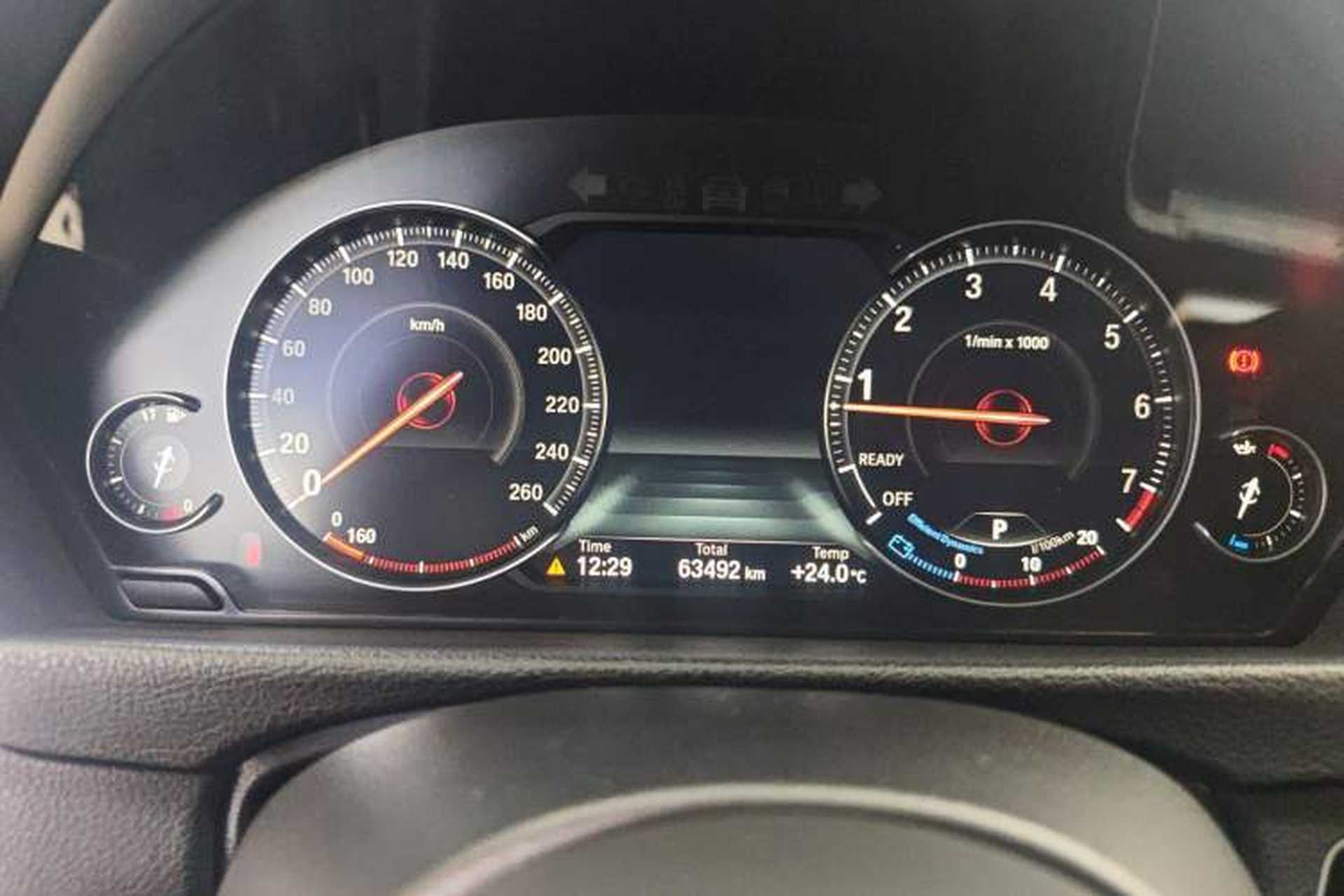 Used BMW 4 Series 2019 425i Gran Coupe M Sport Package Instrument Cluster