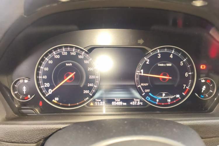 Used BMW 4 Series 2019 425i Gran Coupe M Sport Package Instrument Cluster