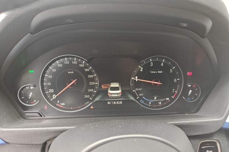 Used BMW 4 Series 2019 425i M Sport Package Instrument Cluster