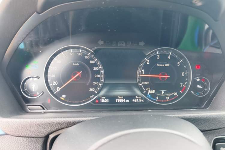 Used BMW 4 Series 2019 425i Gran Coupe M Sport Package Instrument Cluster