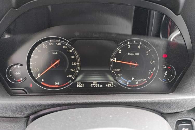 Used BMW 4 Series 2019 425i M Sport Package Instrument Cluster