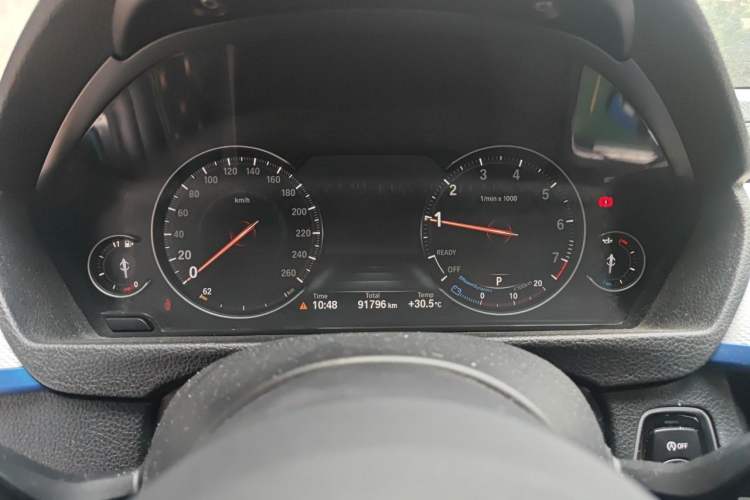 Used BMW 4 Series 2019 425i Gran Coupe M Sport Package Instrument Cluster