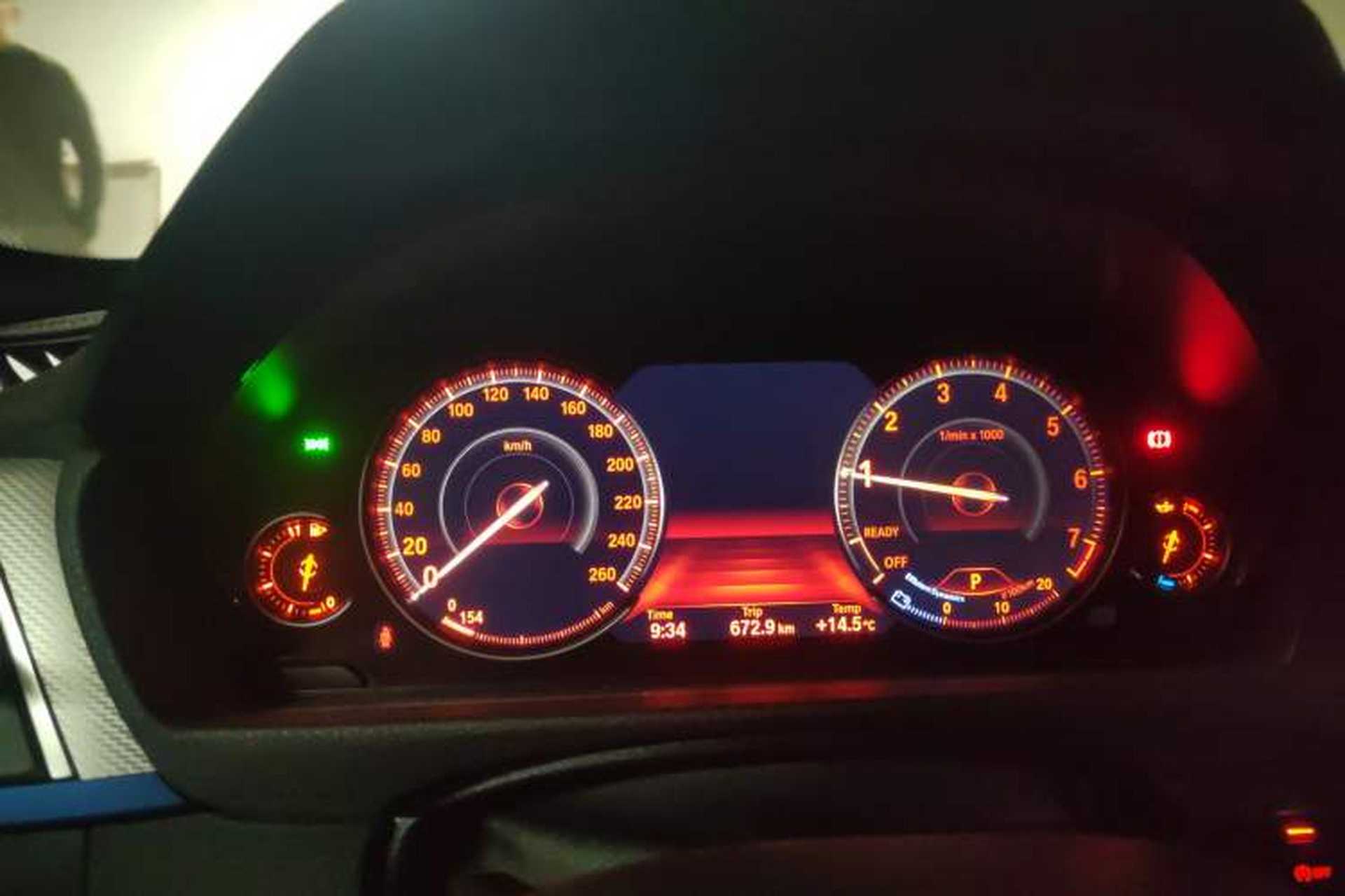 Used BMW 4 Series 2019 425i Gran Coupe M Sport Package Instrument Cluster