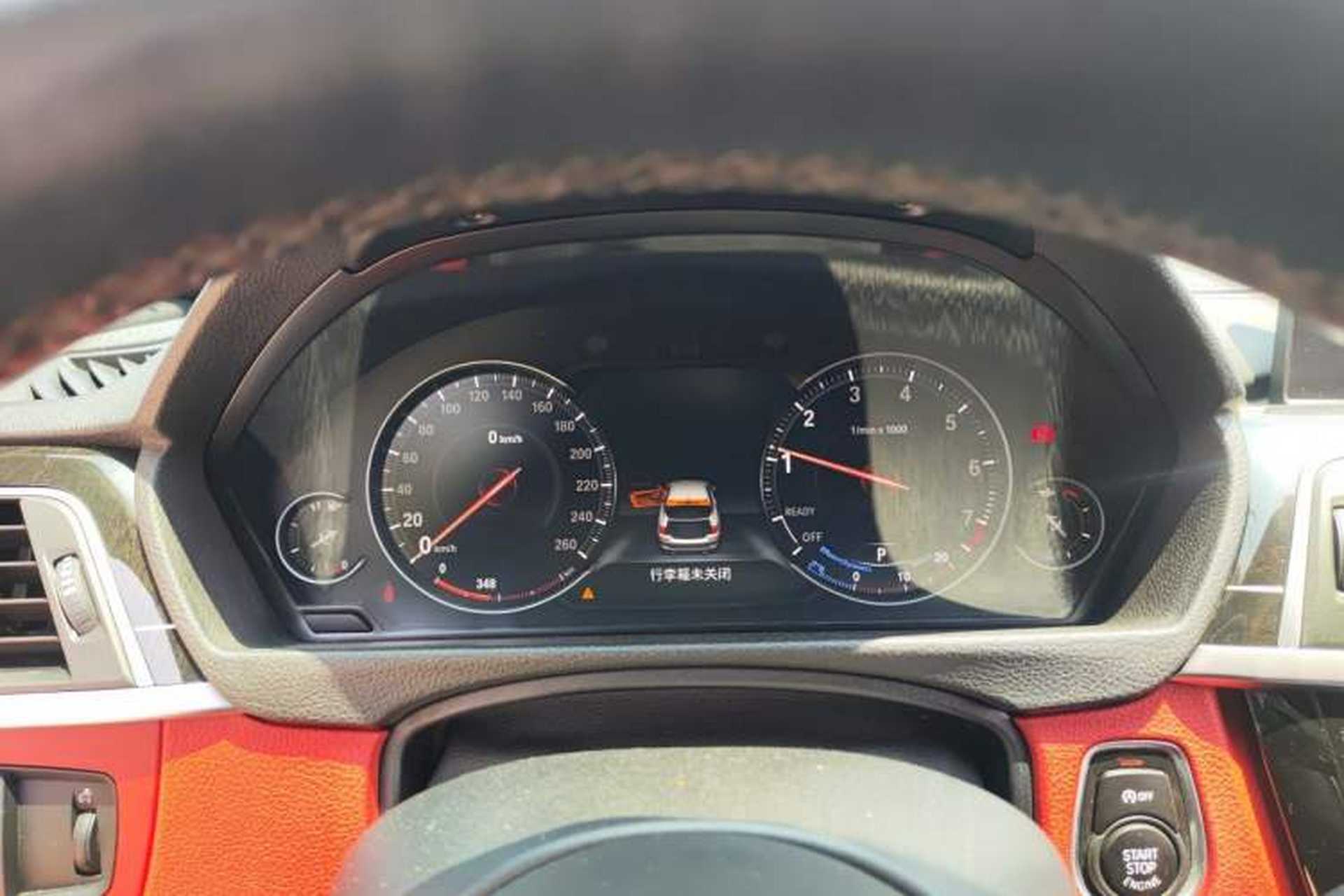 Used BMW 4 Series 2019 430i M Sport Night Edition Instrument Cluster