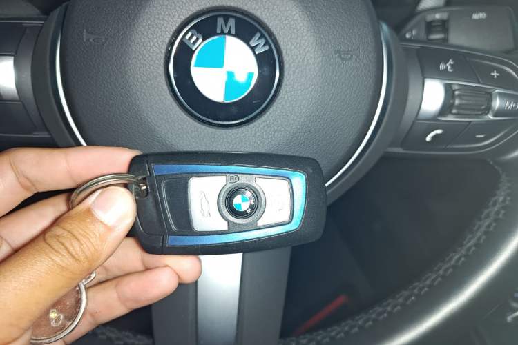 Used BMW 4 Series 2019 425i Gran Coupe M Sport Package Interior 1
