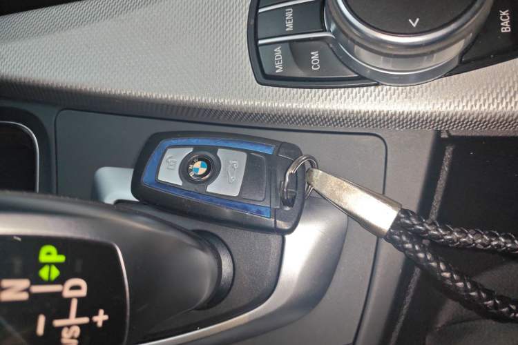 Used BMW 4 Series 2019 425i Gran Coupe M Sport Package Interior 1