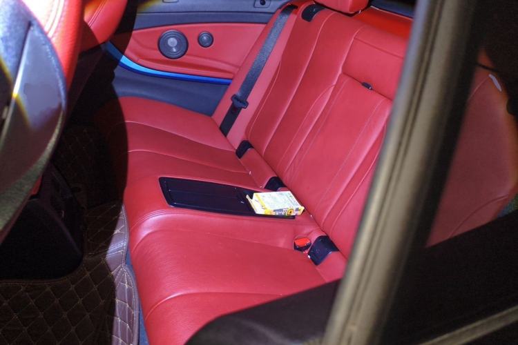 Used BMW 4 Series 2019 425i Convertible M Sport Package Interior 4