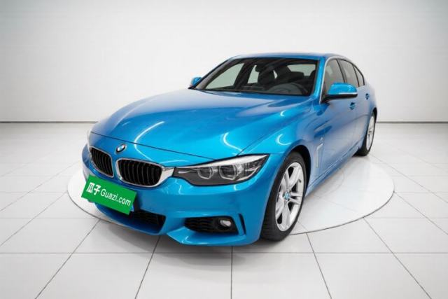 BMW 4 Series 2019 425i Gran Coupe M Sport Package usata