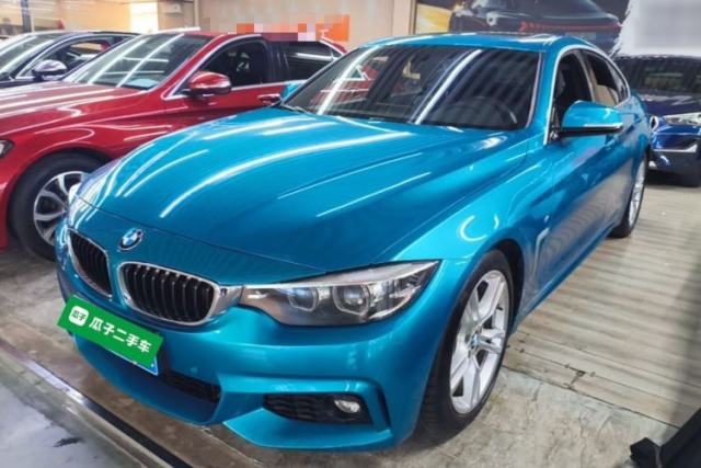 Used BMW 4 Series 2019 425i Gran Coupe M Sport Package