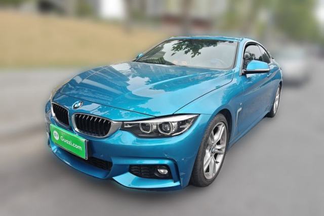 Used BMW 4 Series 2019 425i M Sport Package