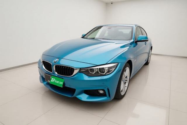 Used BMW 4 Series 2019 425i Gran Coupe M Sport Package