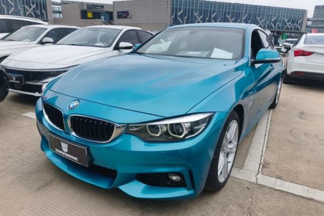 Used BMW 4 Series 2019 425i Gran Coupe M Sport Package