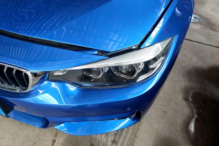 Used BMW 4 Series 2019 425i Gran Coupe M Sport Package Left Front Headlight