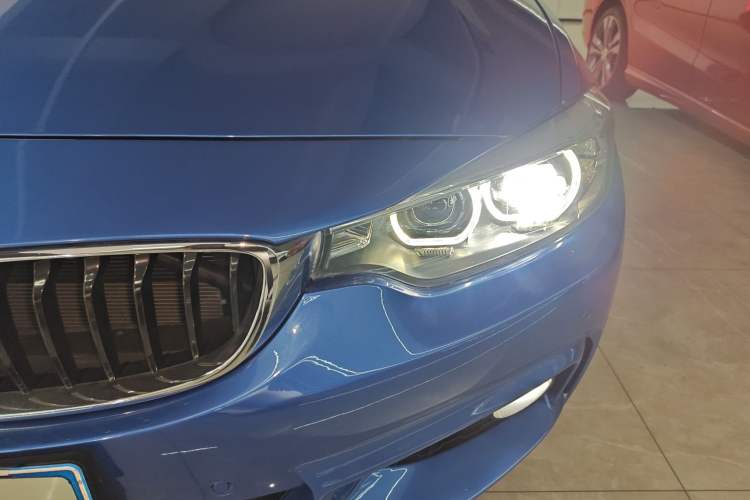 Used BMW 4 Series 2019 425i Gran Coupe M Sport Package Left Front Headlight