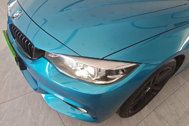 Used BMW 4 Series 2019 425i Gran Coupe M Sport Package Left Front Headlight