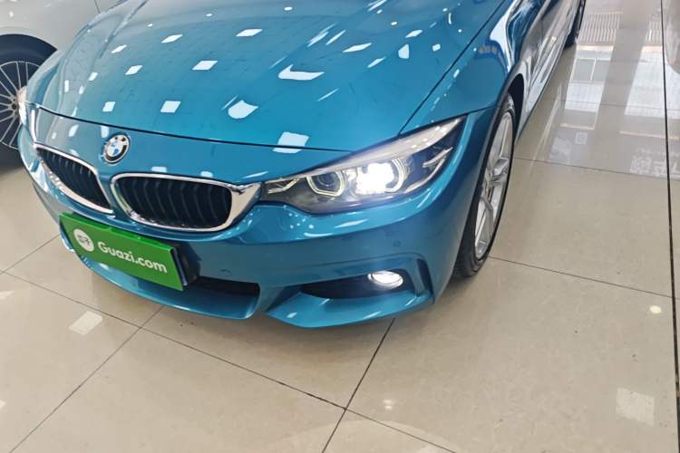 Used BMW 4 Series 2019 425i Gran Coupe M Sport Package Left Front Headlight