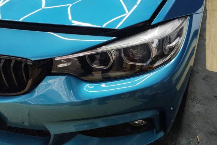 Used BMW 4 Series 2019 425i Gran Coupe M Sport Package Left Front Headlight