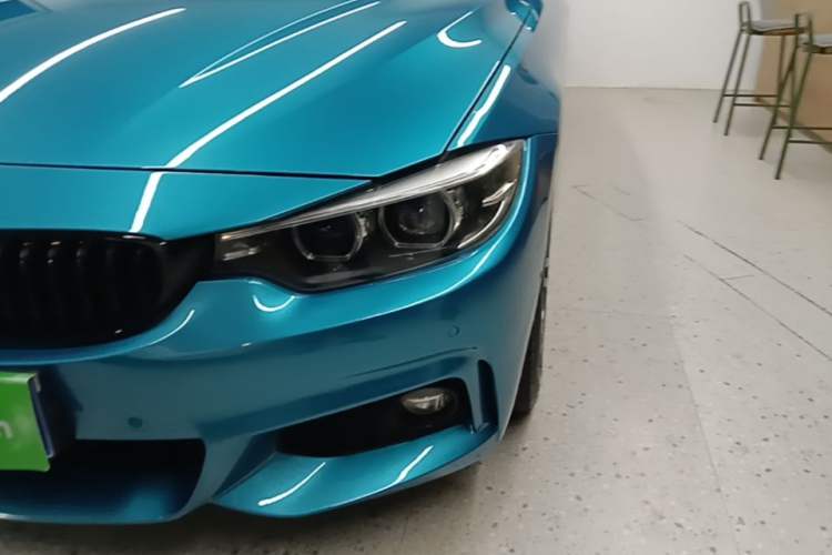 Used BMW 4 Series 2019 425i M Sport Night Edition Left Front Headlight